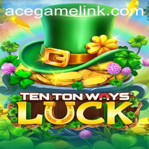 Discovering the Allure of TenTonWaysLuck: An In-Depth Look into the Ace.Game Phenomenon