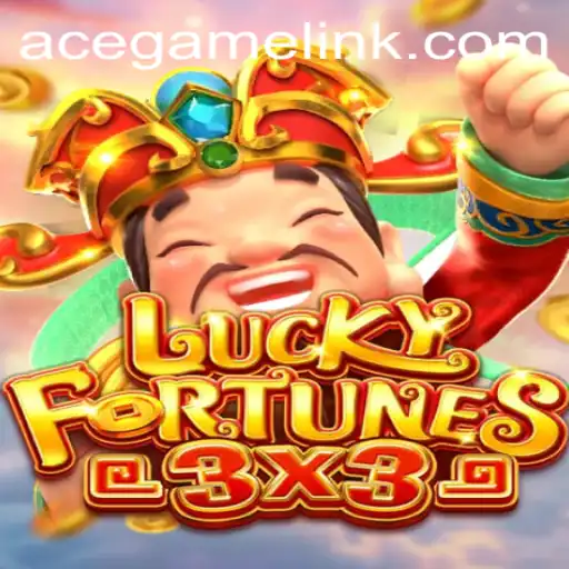 Unveiling LUCKYFORTUNES3x3: A Thrilling Ace.Game Experience